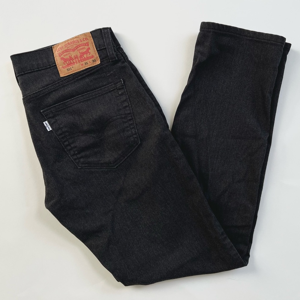 Levi’s 511 - soft material (ref#ML205)